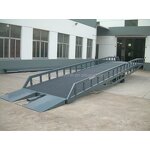 Hot Sale Mobile Load Ramp Supplier - 12 Ton Hydraulic for