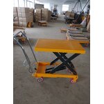 Hydraulic Hand Push Platform Manufacturer - Trolley 150-1500kg