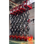 Hydraulic Hand Scissor Lift Supplier - Portable Foot Operated