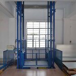 Cargo Lift Supplier - 1000-3000KG with High-strength Guide