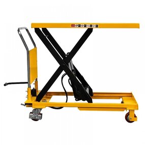 Storage Handling Trolley Supplier - Hydraulic Supporting Hand