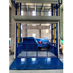 1000-5000kg Hydraulic Cargo Lift Supplier - Warehouse Freight