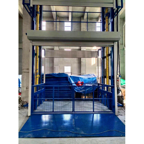 1000-5000kg Hydraulic Cargo Lift Supplier - Warehouse Freight