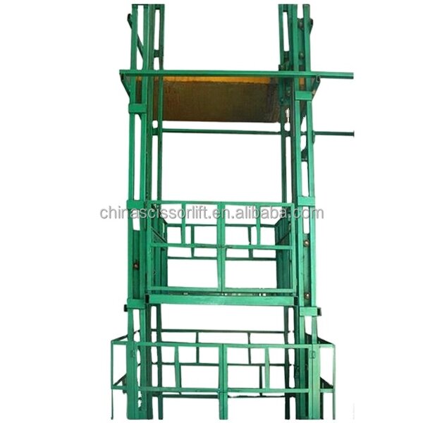 Guarding Cargo Platforms Supplier - Efficient Material Handling
