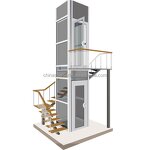Smart Home Elevator Supplier - Electric Anti Tilt for Modern