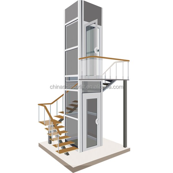 Smart Home Elevator Supplier - Electric Anti Tilt for Modern