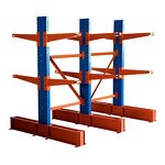 Cantilever Racks Supplier - Single/Double Sided with Load