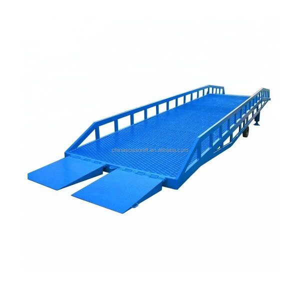 Transporting Mobile Ramp Supplier - Various Load Capacity