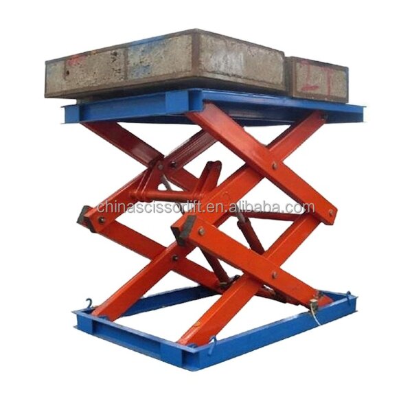 Custom Hydraulic Turntable Manufacturer - Scissor Lift Revolving