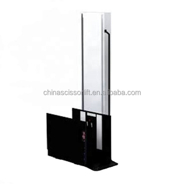 Hydraulic Vertical Platform Lift Supplier - 1-4m Screw Lifter