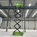 Telescopic Hydraulic Scissor Lift Manufacturer - Self-Propelled