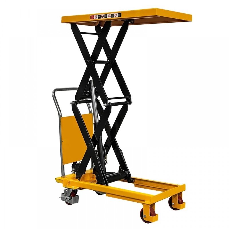 Hydraulic Double Scissor Lift Manufacturer - 150-1500kg Chinese