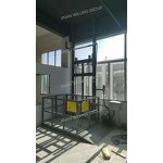 Standard Industrial Cargo Lift Supplier - with Good Quality