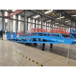 Mobile Container Loading Bridge Supplier - 10T Hydraulic Dock