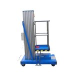 Single Column Aluminum Lift Manufacturer - Lightweight for Auto
