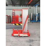 Single Column Aluminum Lift Supplier - Anti Slip for Garage