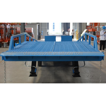 Mobile Container Loading Bridge Supplier - 10T Hydraulic Dock