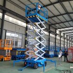 CE Approved Stationary Scissor Lift Manufacturer - Heavy Duty