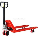 Pallet Jack Supplier - 3Ton Load 550mm/685mm Wheels