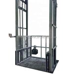 Hydraulic Vertical Cargo Elevator Supplier - Guide Rail 500-3000