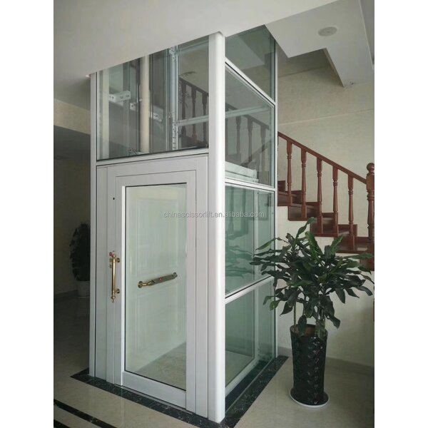 Compact Hydraulic Home Lift Manufacturer - Safe Quiet for Family