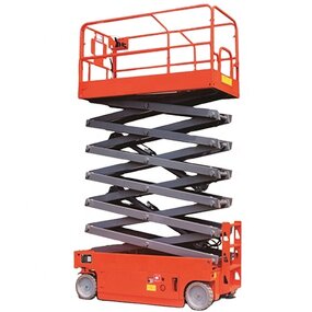 High Quality Self-propelled Lift Manufacturer - 6-14m Fully Hydraulic