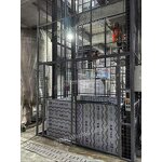 Standard Industrial Cargo Lift Supplier - with Good Quality