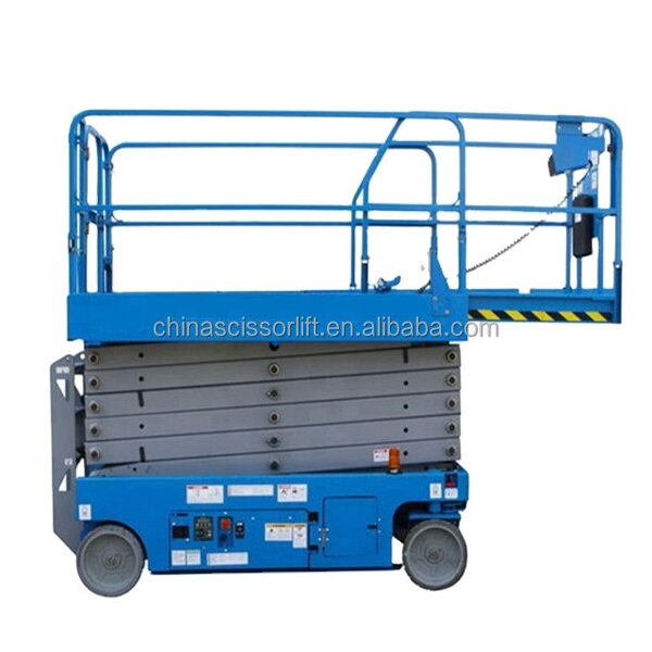6-14M Self-propelled Scissor Lift Manufacturer - Automatically Electric