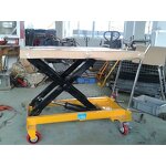Hydraulic Hand Push Platform Manufacturer - Trolley 150-1500kg