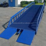 Transporting Mobile Ramp Supplier - Various Load Capacity