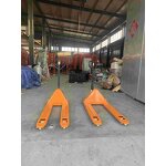 Hydraulic Lifter Supplier - 2-5 T Rubber/Nylon Wheel Pallet