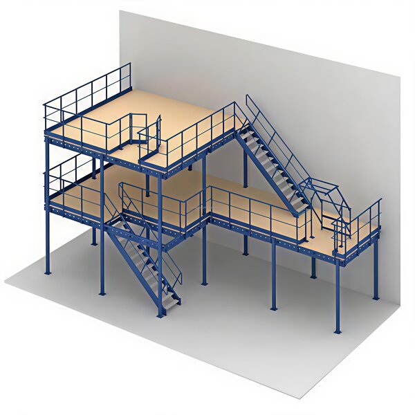 Steel Structure Equipment Manufacturer - Support Platform for
