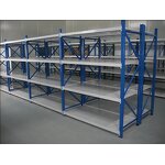 Multi Specifications Rack Manufacturer - Heavy Load High Strength