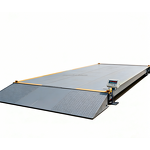 Digital Platform Scale Supplier - Heavy Duty with Anti-Slip