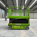 Telescopic Hydraulic Scissor Lift Manufacturer - Self-Propelled