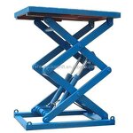 Hydraulic Electric Scissor Lift Manufacturer - CE Max Height 8m