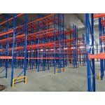 Steel-Structure Shelf Supplier - Light Storage Customizable