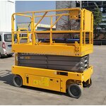 Labor-Saving Scissor Lift Manufacturer - Foot-Operated 1000kg
