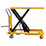 Hydraulic Hand Push Platform Manufacturer - Trolley 150-1500kg