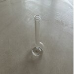Volumetric Flask Manufacturer - OEM Glass Stopper Amber Printing