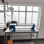 Vibration Table Supplier - 220V Cement Testing Equipment