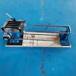 Cement Vibration Table Factory - 220V New Standard Machine