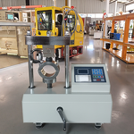 Asphalt Stability Tester Manufacturer - 2025 New Marshall 50KN Press