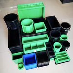 Concrete Test Mould Factory - OEM ABS Plastic 150mm Cube Mold