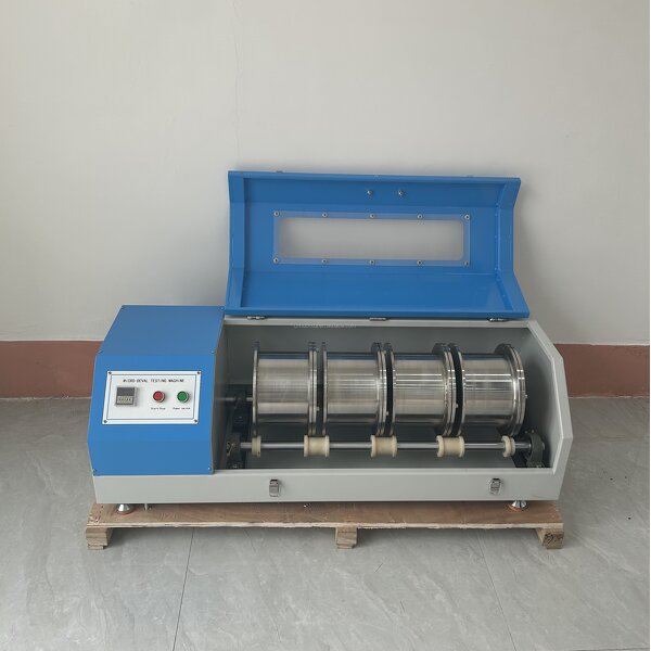 Deval Abrasion Tester Supplier - 2025 New Automatic High Quality