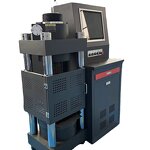 Hydraulic Compression Tester Factory - 2025 New Full Automatic Control