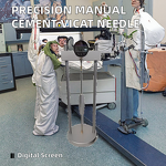 Vicat Apparatus Manufacturer - 2025 New Manual Operated 220V OEM