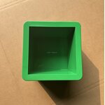 Concrete Cube Mould Factory - 2025 New ABS Plastic 50mm OEM