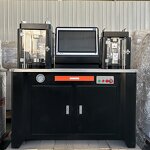 Cement Testing Machine Supplier - 220V Flexural Compressive Tester