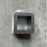 Cast Iron Test Mold Supplier - OEM 100mm Compression Mold Custom
